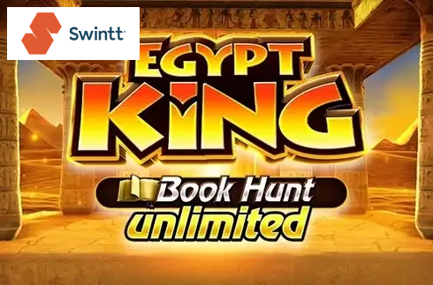 Egypt King Book Hunt Unlimited